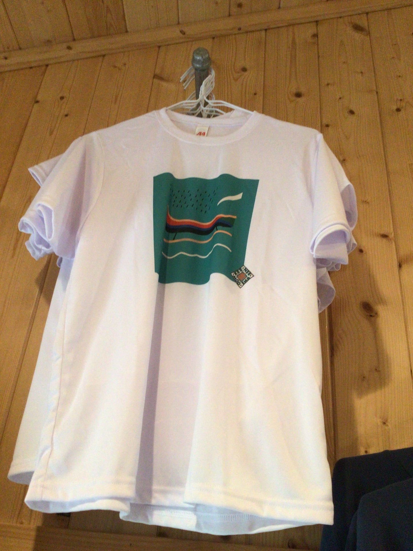 Youth athletic Tee