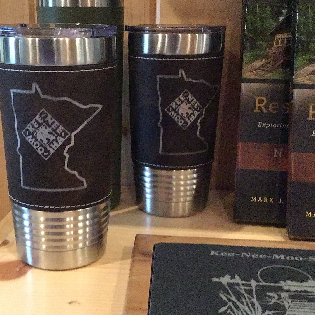 Stainless Steel Leatherette