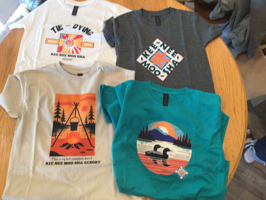 Youth Tee Shirts