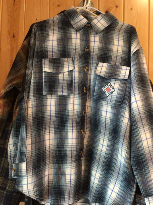 KNMS Flannel