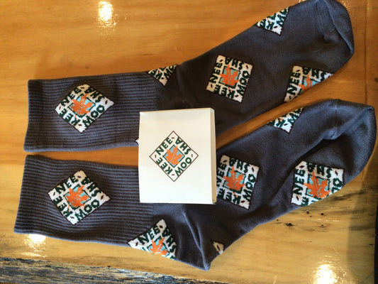 KNMS resort sport socks