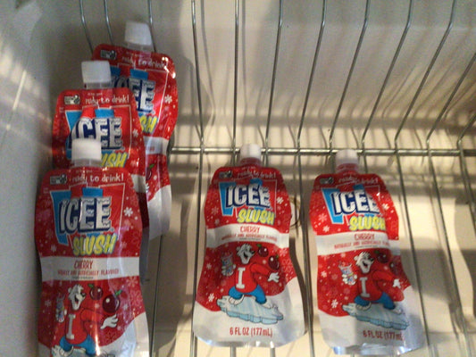Slush Drinks